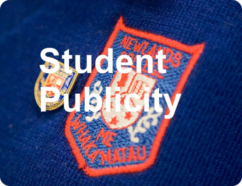 Student Publicity